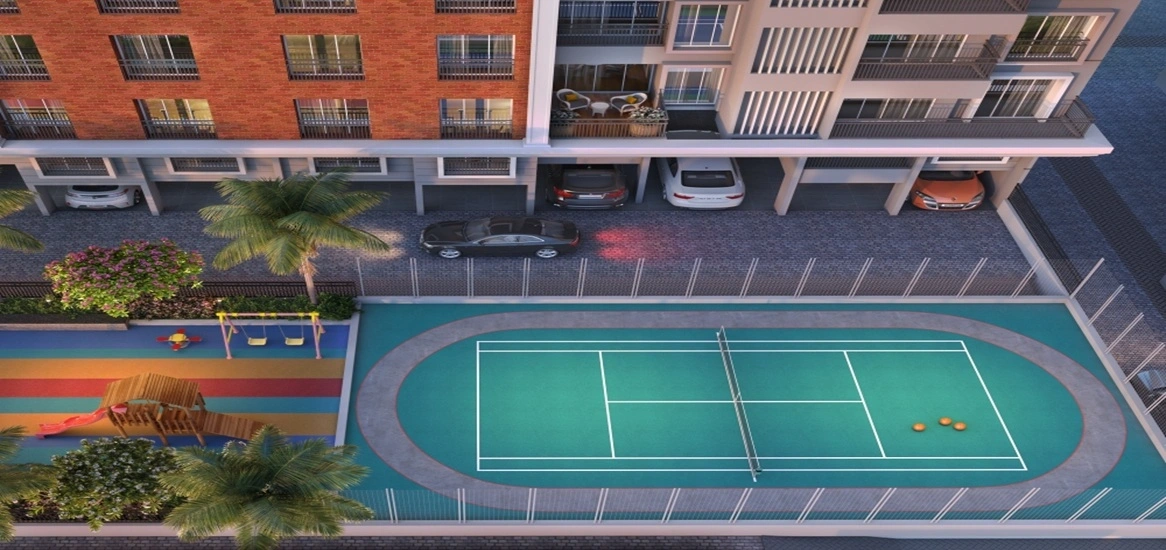 Jhamtani Codename The Crown Night View