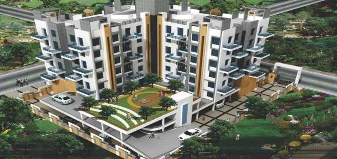 Jhamtani Codename The Crown Tower View